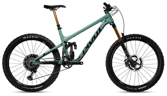Pivot Mach 6 2021-2025 Replacement Bottom Bracket Reference Bike Image