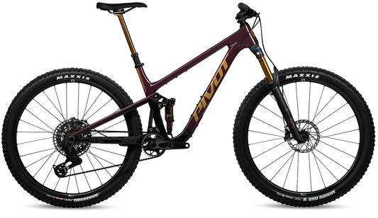 Pivot Trailcat SL 2025-2026 Replacement Bottom Bracket Reference Bike Image