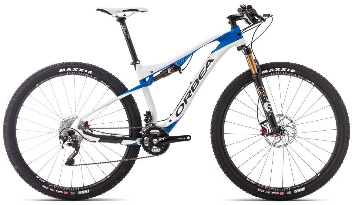 Orbea Oiz 2015-2019 Replacement Headset Reference Bike Image