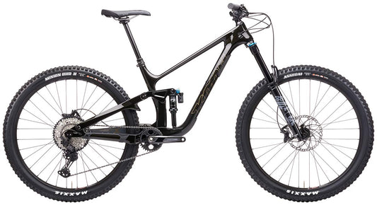 Kona Process X 2021-2022 Pivot Bearing Kit Reference Bike