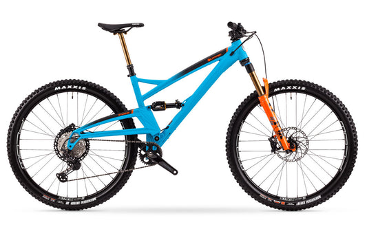 Orange Stage EVO 2021-2022 Replacement Bottom Bracket Reference Bike Image