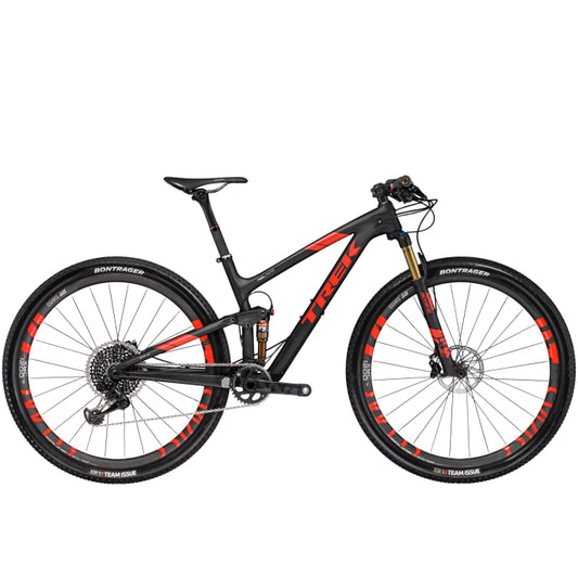 Trek Top Fuel 2016-2019 Replacement Bottom Bracket Reference Bike Image