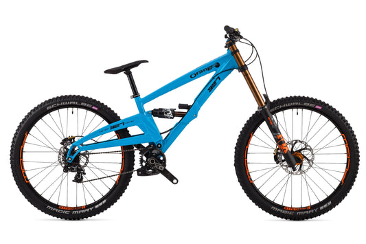 Orange 327 2019-2021 Replacement Bottom Bracket Reference Bike Image