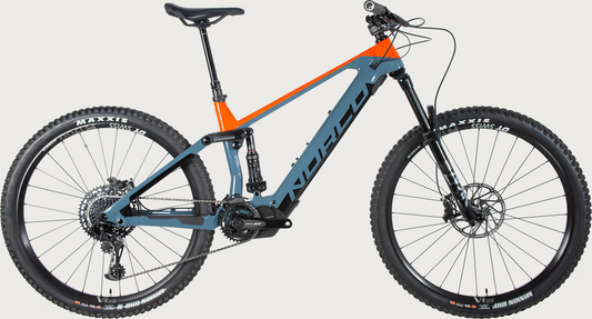 Norco Sight VLT 2019-2021 Replacement Headset Reference Bike Image