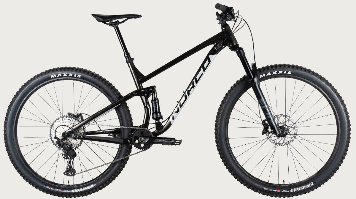 Norco Fluid FS 2019-2021 Replacement Headset Reference Bike Image