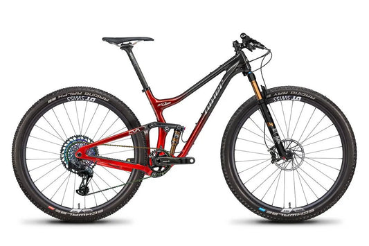 Niner RKT 9 RDO 2022-2025 Replacement Headset Reference Bike Image