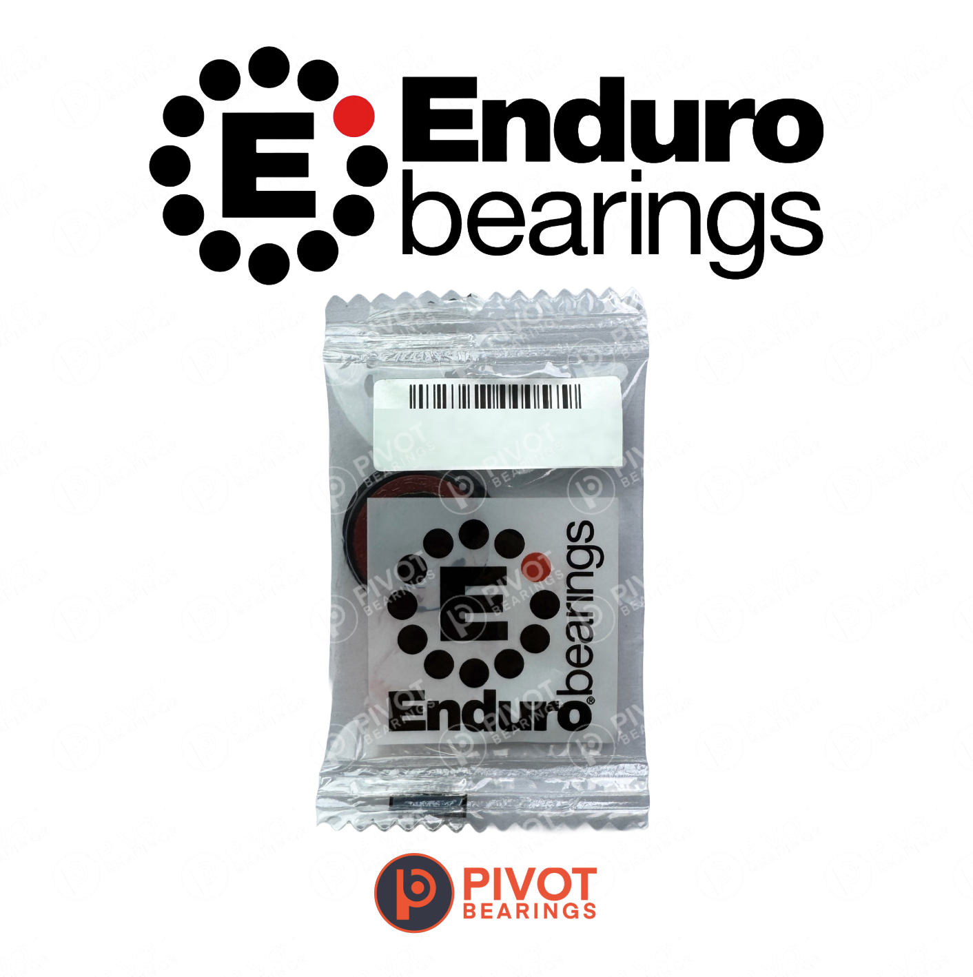 F6801 Enduro MAX BO Suspension Pivot Bearing