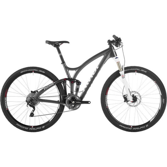 Niner JET 9 Carbon 2012-2016 Replacement Headset Reference Bike Image