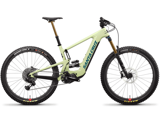 Santa Cruz Heckler 2023-2024 Bearing Puller Kit