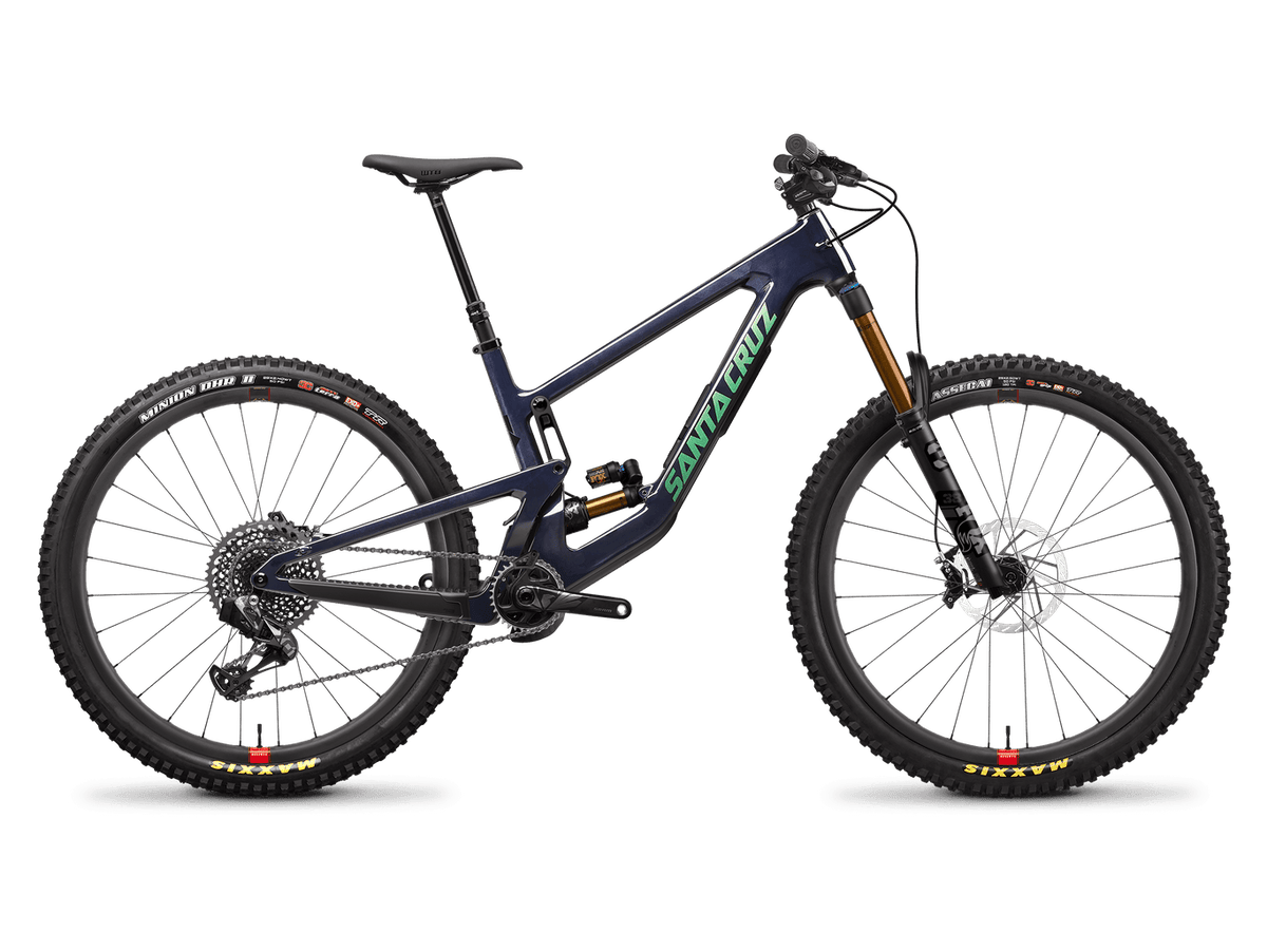Santa Cruz Megatower 2022-2026 Replacement Headset Reference Bike Image