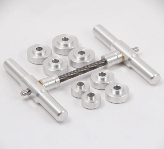 YT Izzo 2020-2025 Bearing Press Kit