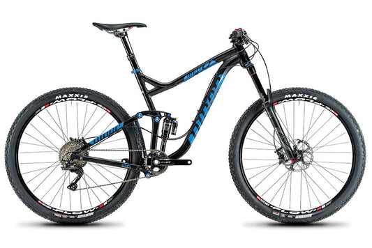 Niner WFO 9 2014-2016 Replacement Headset Reference Bike Image
