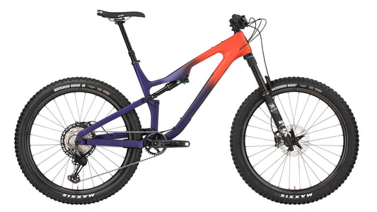 Salsa Rustler 2019-2023 Replacement Bottom Bracket Reference Bike Image
