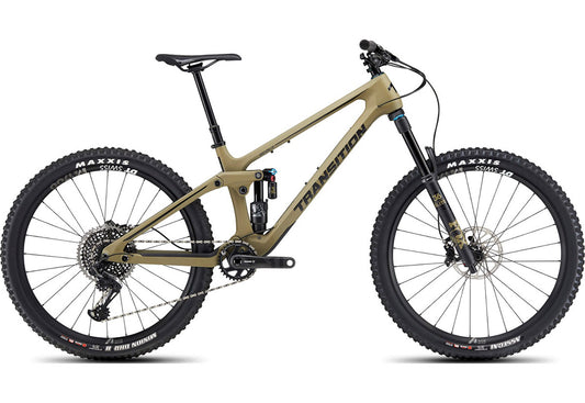 Transition Scout 2018-2026 Replacement Headset Reference Bike Image