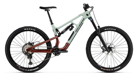 Rocky Mountain Slayer 2023-2024 Replacement Bottom Bracket Reference Bike Image