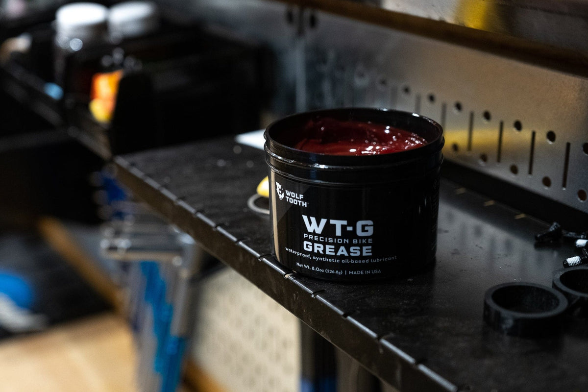 Wolf Tooth WT-G Precision Bike Grease