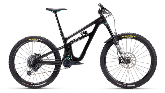 Yeti SB165 2024-2025 Replacement Bottom Bracket Reference Bike Image