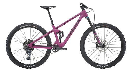 Transition Smuggler 2023-2026 Replacement Bottom Bracket Reference Bike Image