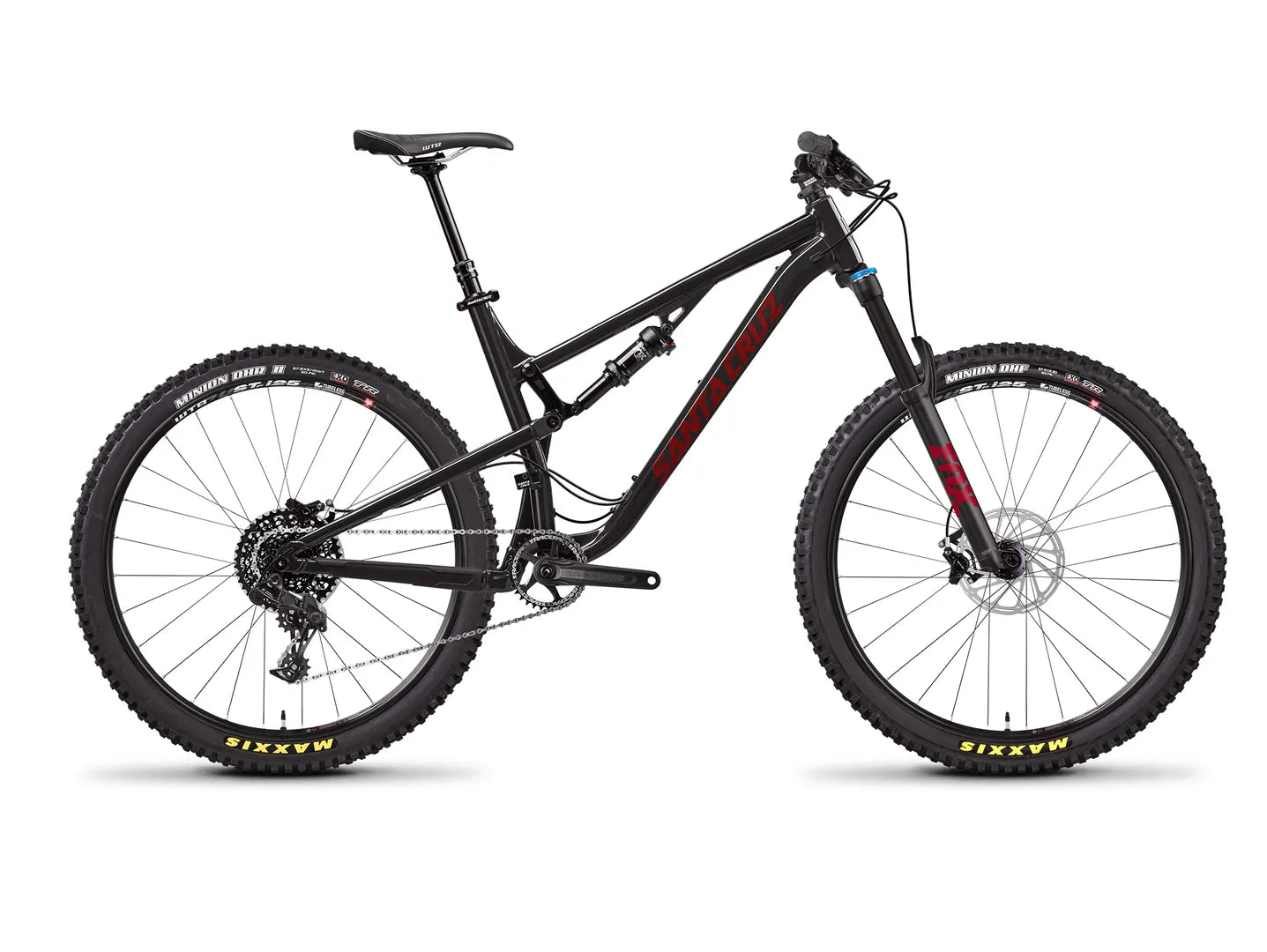 Santa Cruz Bronson 2016-2018 Pivot Bearing Kit