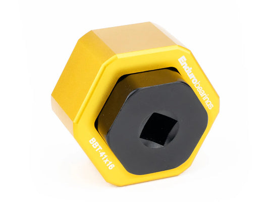 Enduro Socket Tool for Shimano 41mm Bottom Brackets Detail View