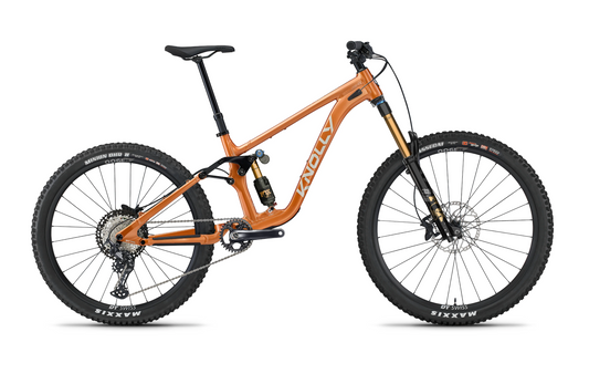 Knolly Warden 2024-2026 Replacement Headset Reference Bike Image