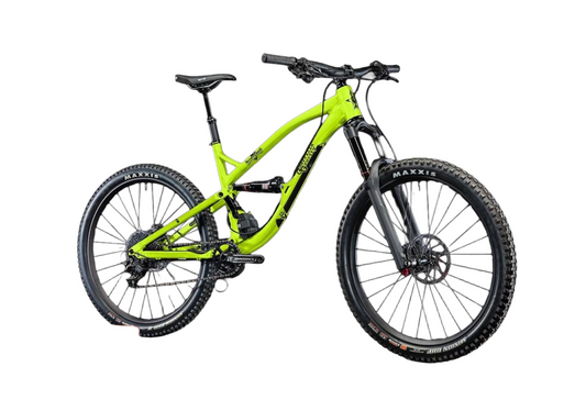 Guerilla Gravity Shred Dogg 2017-2018 Replacement Bottom Bracket Reference Bike Image