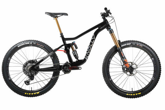 Knolly Warden 2020-2023 Replacement Headset Reference Bike Image