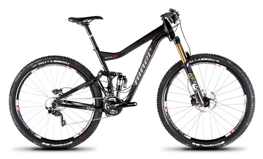 Niner WFO 9 2011-2013 Replacement Headset Reference Bike Image