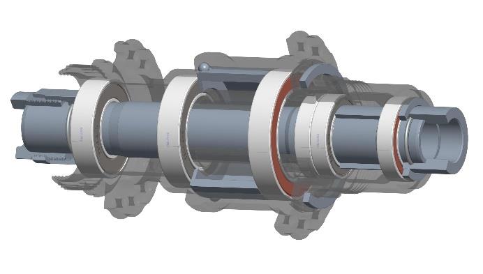 Onyx Vesper Bearing Kits