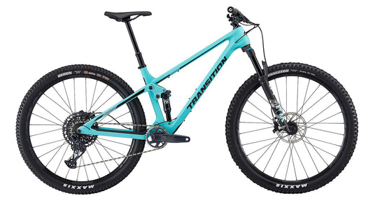 Transition Spur 2020-2026 Replacement Bottom Bracket Reference Bike Image
