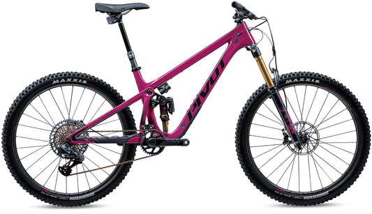 Pivot Shadowcat 2022-2026 Replacement Bottom Bracket Reference Bike Image