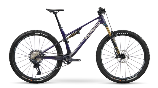 Norco Revolver Gen 4 2026 Replacement Headset Reference Bike Image