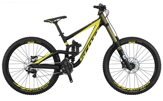Scott Gambler 2013-2018 Bearing Press Kit