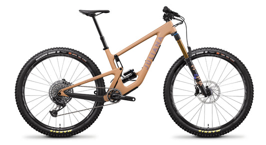 Juliana Maverick 2022-2025 Replacement Headset Reference Bike Image