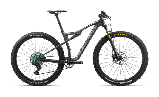 Orbea Oiz 2020-2022 Replacement Bottom Bracket Reference Bike Image