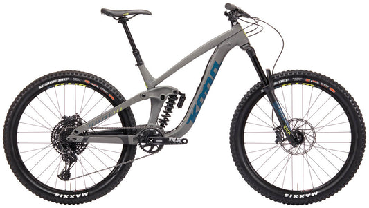Kona Process 165 2018-2020 Replacement Headset Reference Bike Image