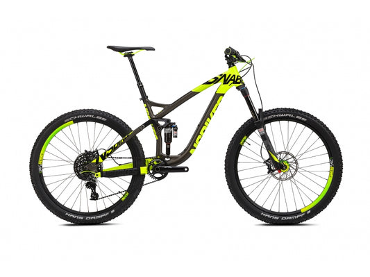 NS Bikes Snabb 2016 Replacement Headset Reference Bike Image