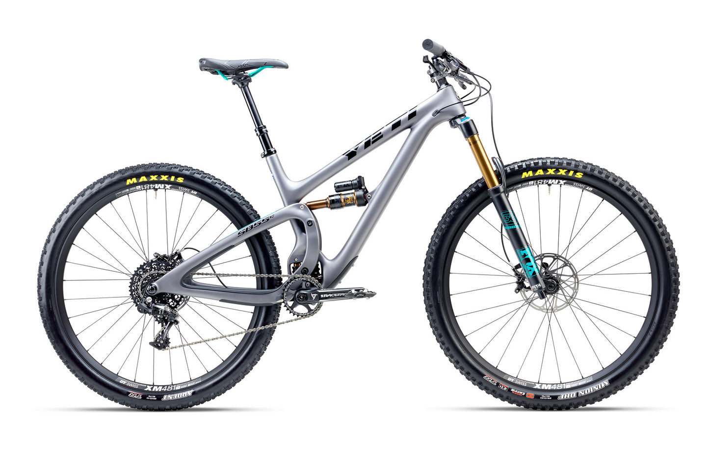 Yeti SB5.5 2016-2018 Bearing Puller Kit