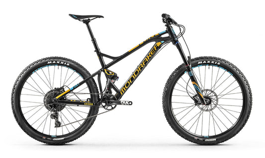 Mondraker Foxy 2018-2023 Pivot Bearing Kit Reference Bike 1