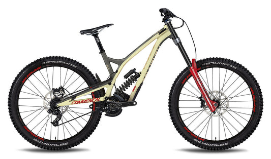 Commencal Supreme DH V4.3 2019-2020 Replacement Bottom Bracket Reference Bike Image