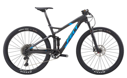 Felt Edict 2018-2020 Replacement Headset Reference Bike Image