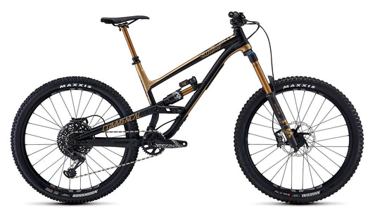 Commencal Clash 2019-2020 Replacement Bottom Bracket Reference Bike Image