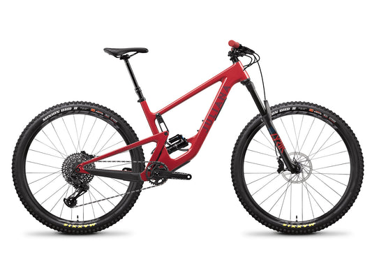 Juliana Maverick 2019-2021 Replacement Headset Reference Bike Image