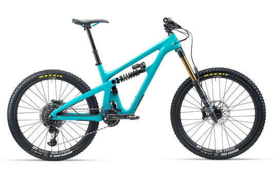 Yeti SB165 2019-2023 Replacement Bottom Bracket Reference Bike Image
