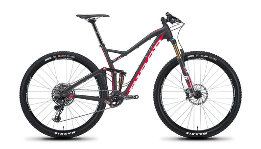 Niner RKT 9 RDO 2016-2021 Replacement Headset Reference Bike Image