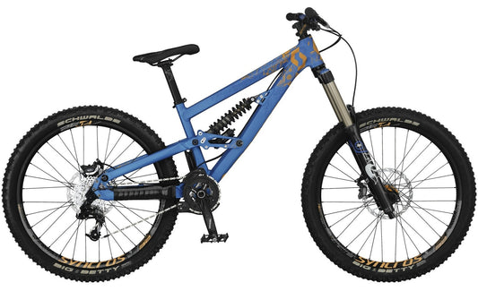 Scott Voltage FR 2011-2014 Bearing Press Kit