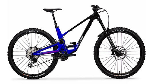 Forbidden Dreadnought 2021-2023 Replacement Bottom Bracket Reference Bike Image