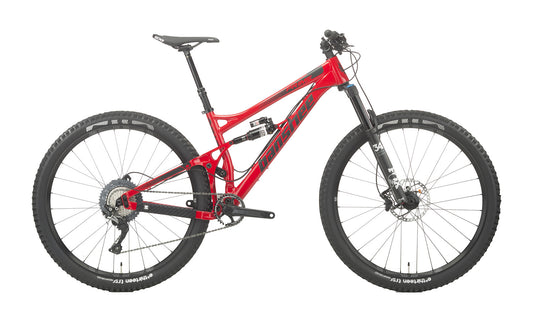 Banshee Prime 2015-2018 Replacement Headset Reference Bike Image