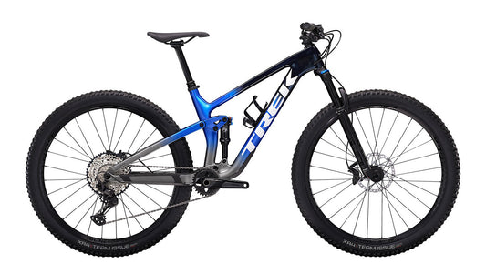 Trek Top Fuel 2022-2024 Replacement Bottom Bracket Reference Bike Image
