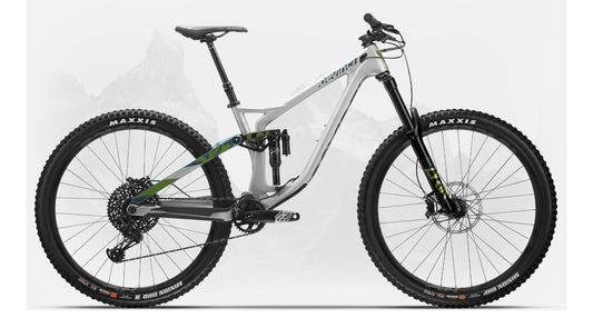 Devinci Spartan 2019-2021 Replacement Bottom Bracket Reference Bike Image